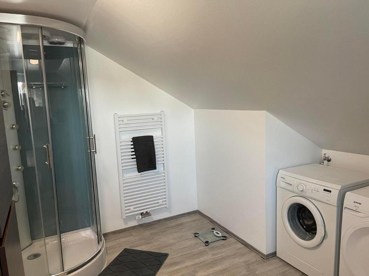Promedklinik Apartment 3 Фольках Экстерьер фото